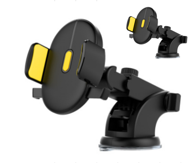 MagStalk Telescopic Dashboard Phone Mount