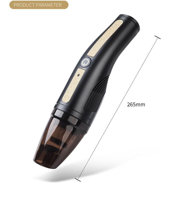 GearVac Cordless Mini Car Vacuum — product view 6