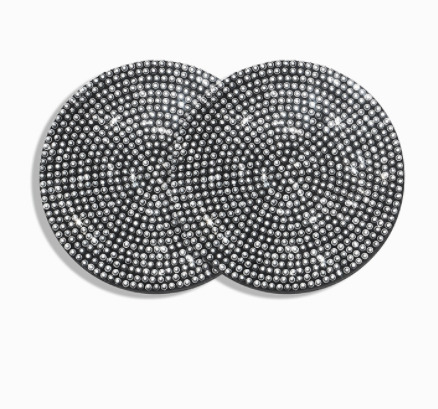 Bling Crystal Cup Holder Coasters