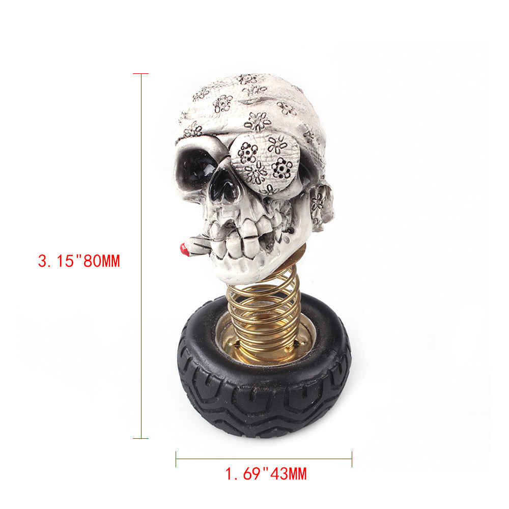 SkullCap Interior Ornament