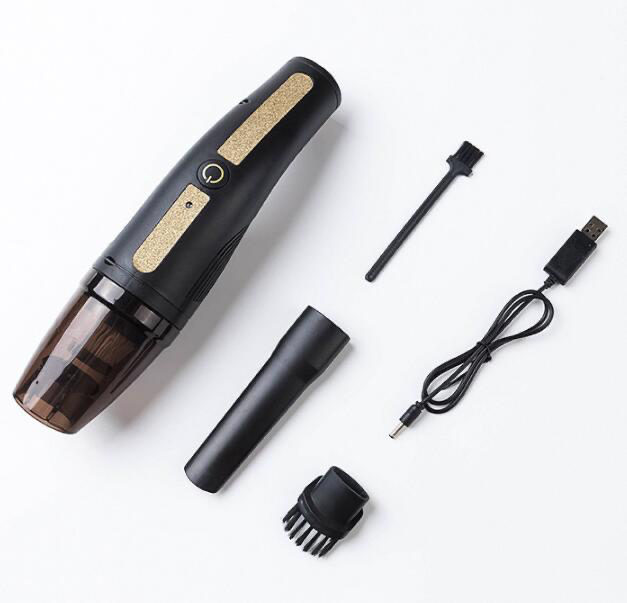 GearVac Cordless Mini Car Vacuum — product view 7