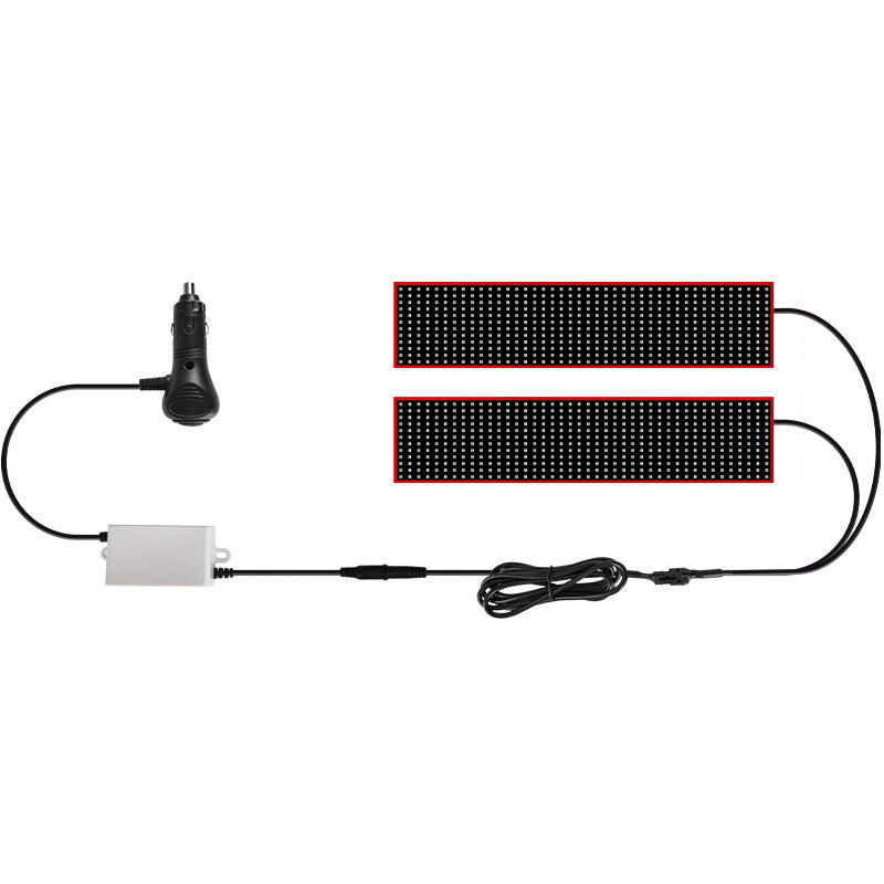 Flexible LED Screen Panel