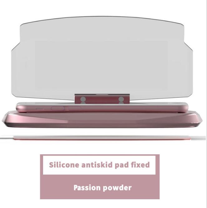 GhostDash Heads-Up Display Projector