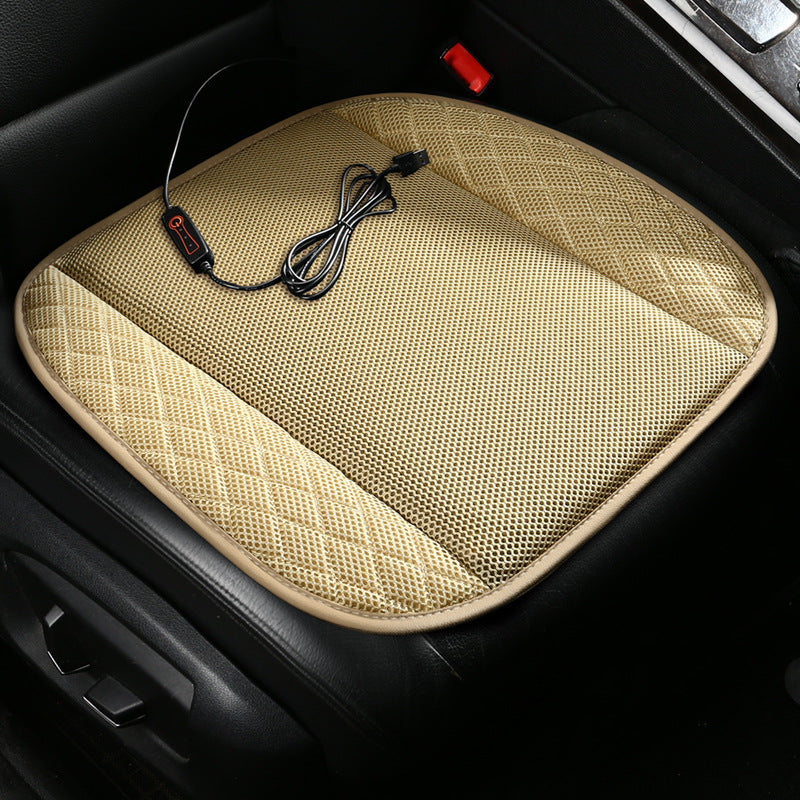 Ventilated Cooling Seat Cushion