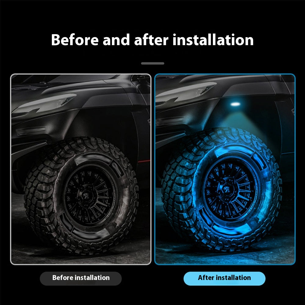 Car Underbody Glow Light