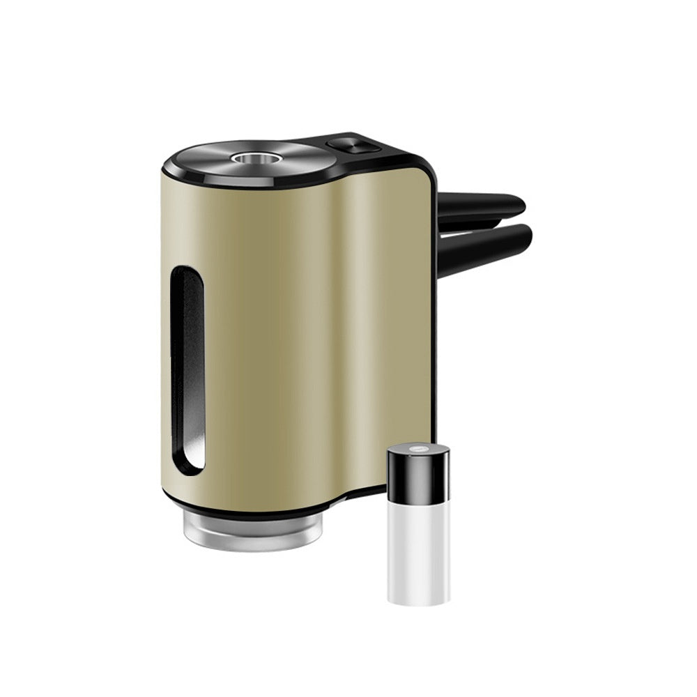 AromaDrive Smart Car Diffuser — Auto Start/Stop