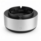 Anion smokeless ashtray in gray