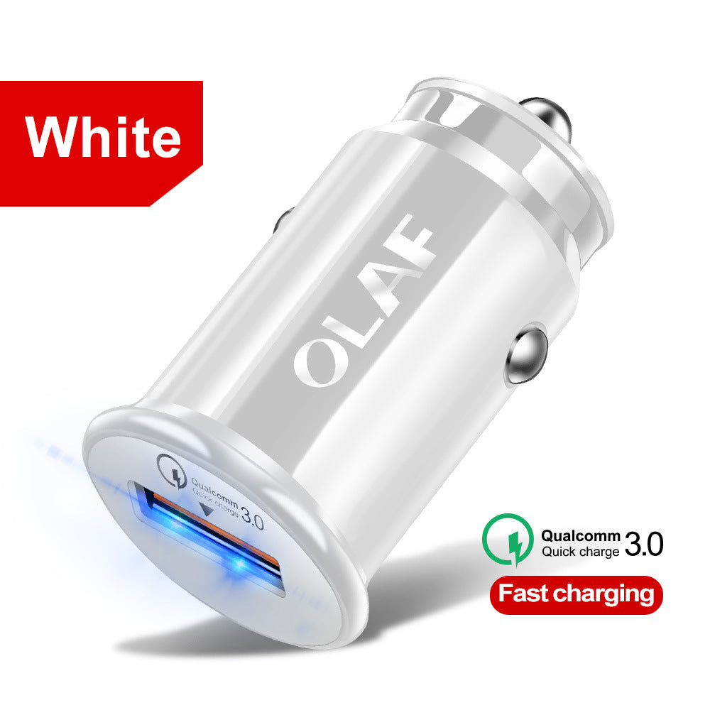 Light-Up Car Charger