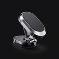 MagGrip Pro magnetic phone mount, folding chrome arm