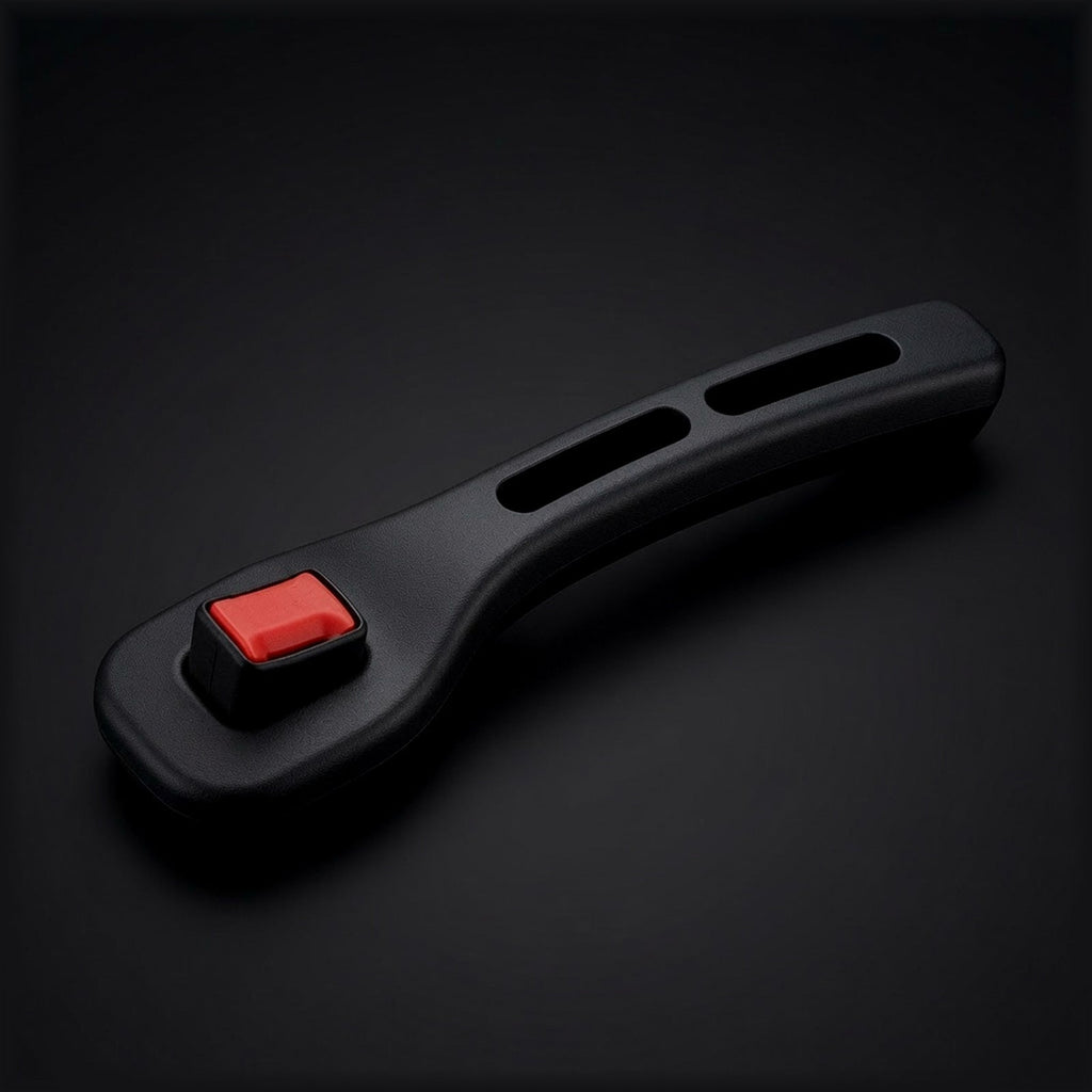 Car seat gap filler plug