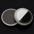 GlowMat luminous coaster set