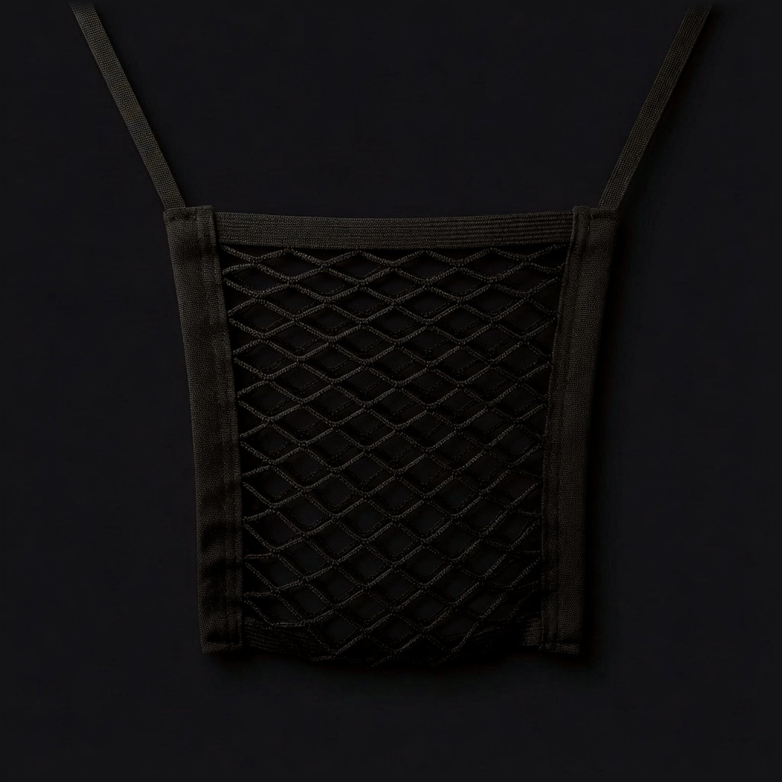 BackSeat barrier net for pets and kids