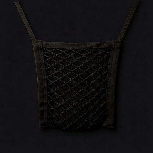 BackSeat barrier net for pets and kids