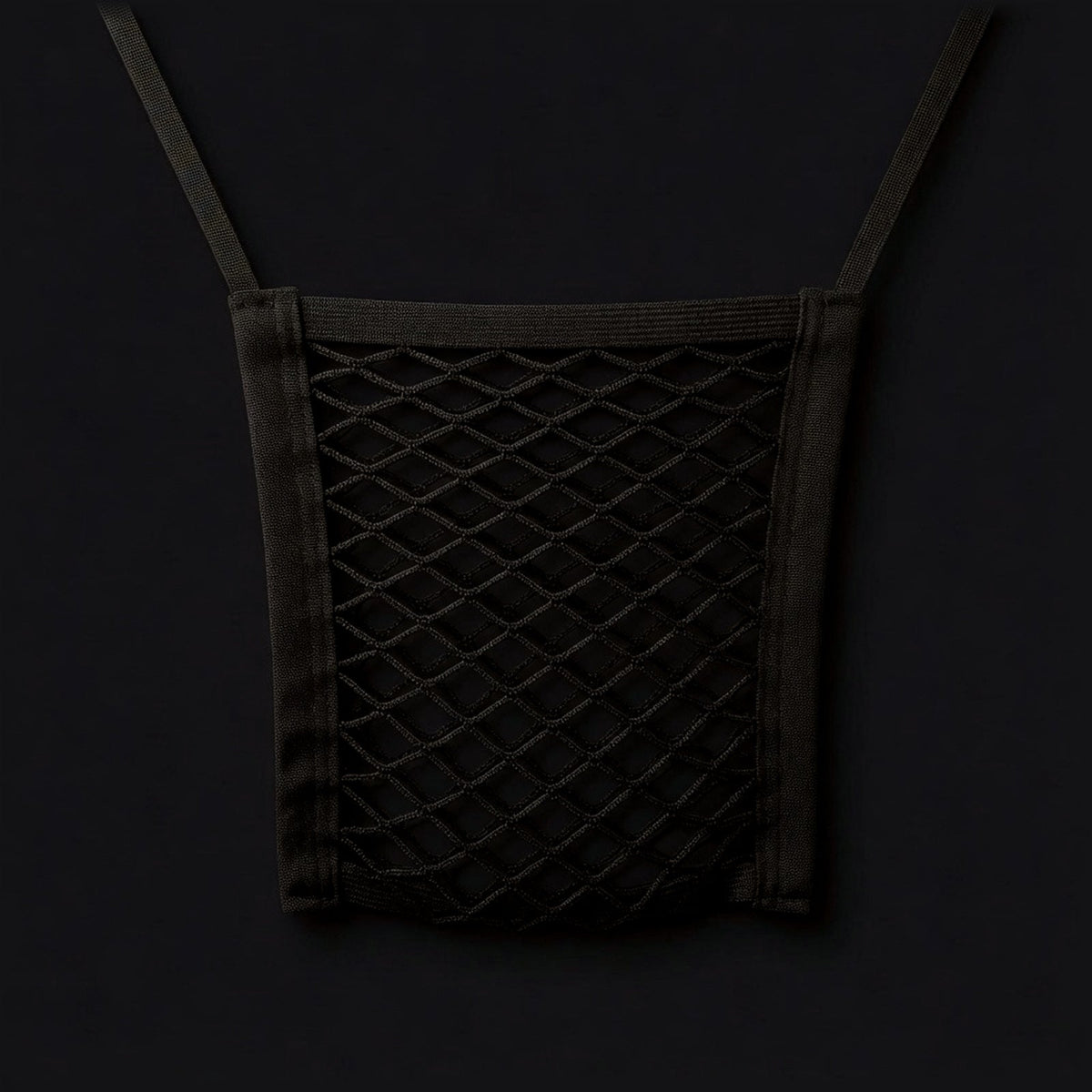 BackSeat barrier net for pets and kids