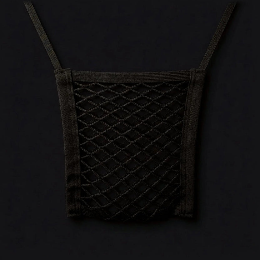 Barrier net for pets and kids