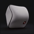 CloudRest memory foam headrest and lumbar pillow