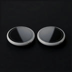 LED cup holder mats, two pack