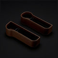 GapVault seat side storage box pair
