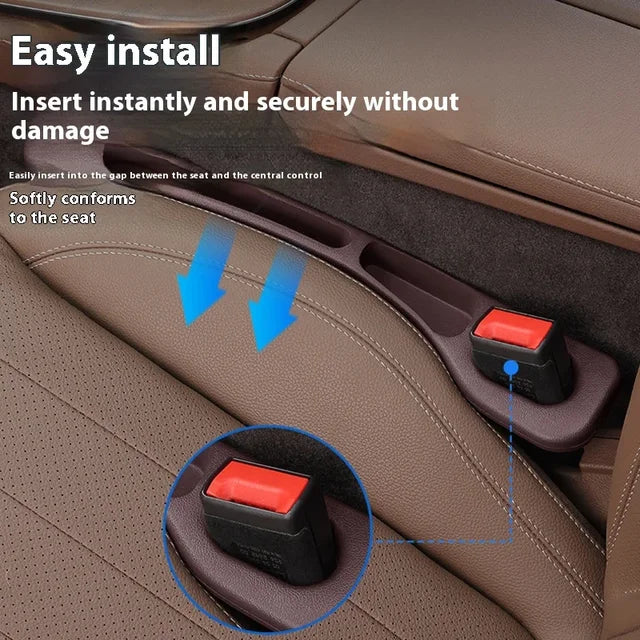 Car Seat Gap Filler Plugs — Leak Resistant