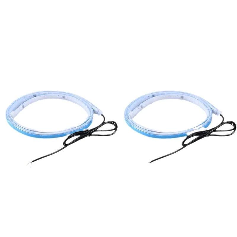 FlowLine moving dual-colour ambient strip, design A