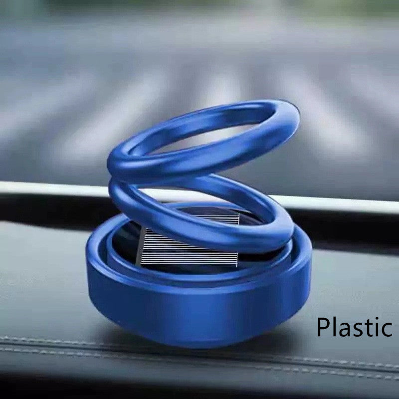 SunSpin Solar Rotating Air Freshener