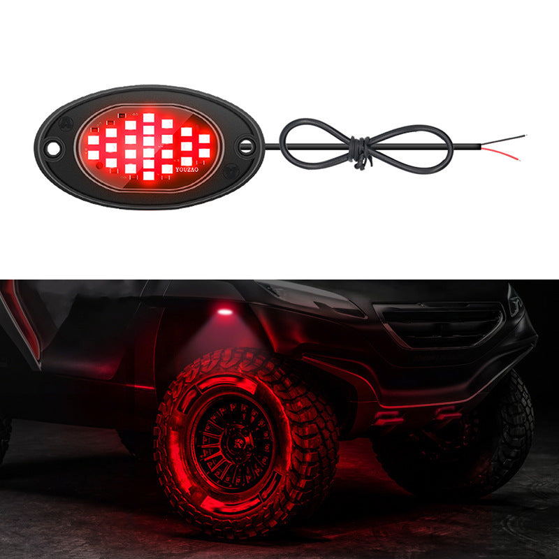 Car Underbody Glow Light
