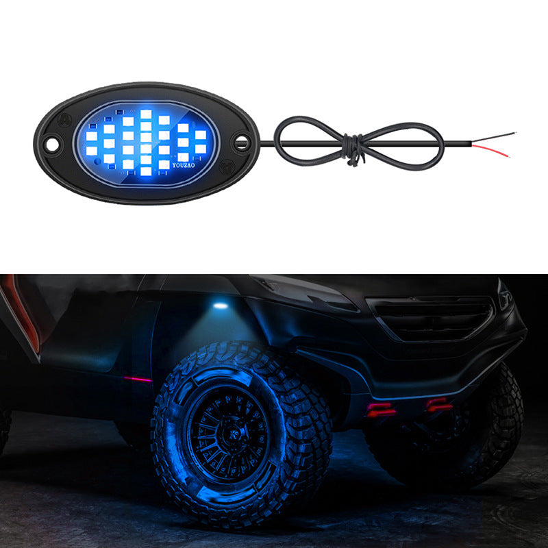 Car Underbody Glow Light