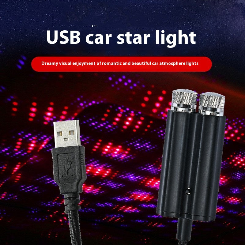 PocketNova USB star projector