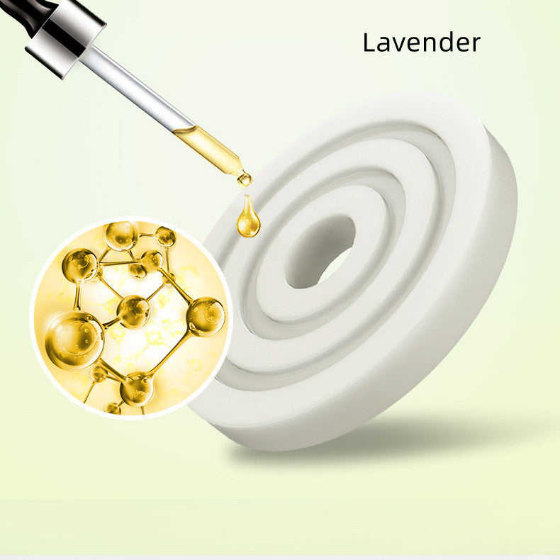 SunSpin Solar Rotating Air Freshener