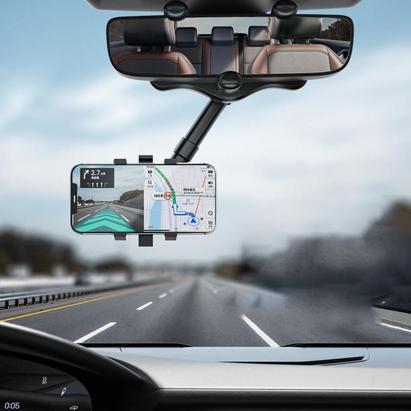 MirrorGrip Rearview Phone Holder