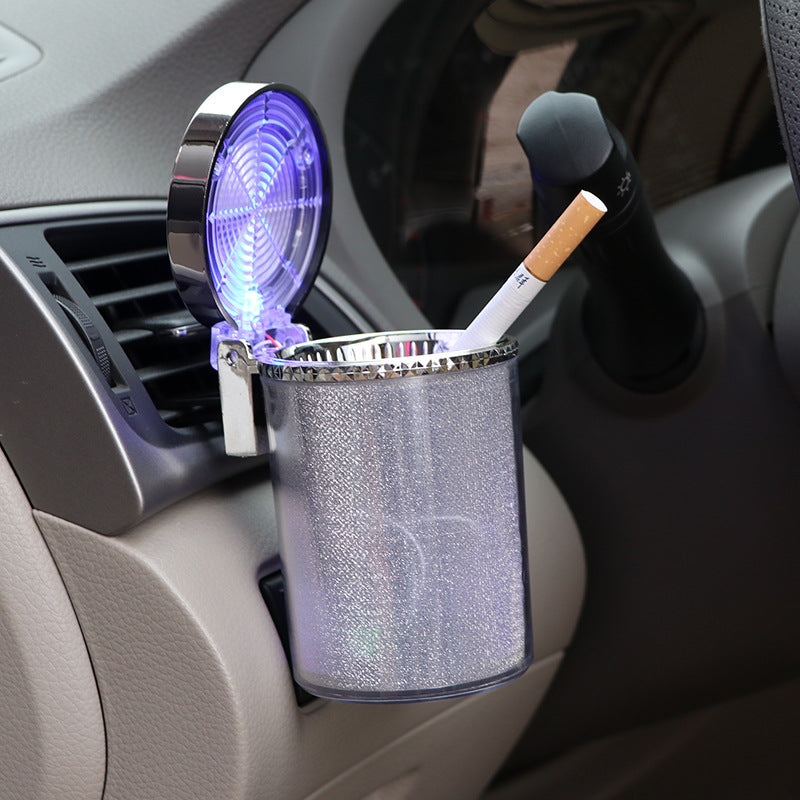 EmberTray LED Ashtray
