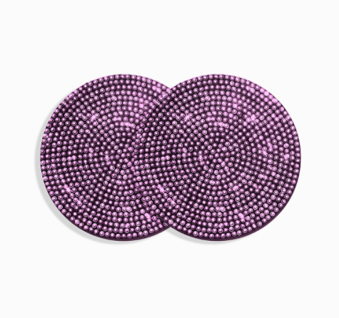 Bling Crystal Cup Holder Coasters