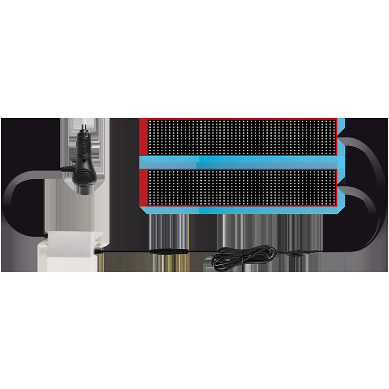 Flexible LED Screen Panel