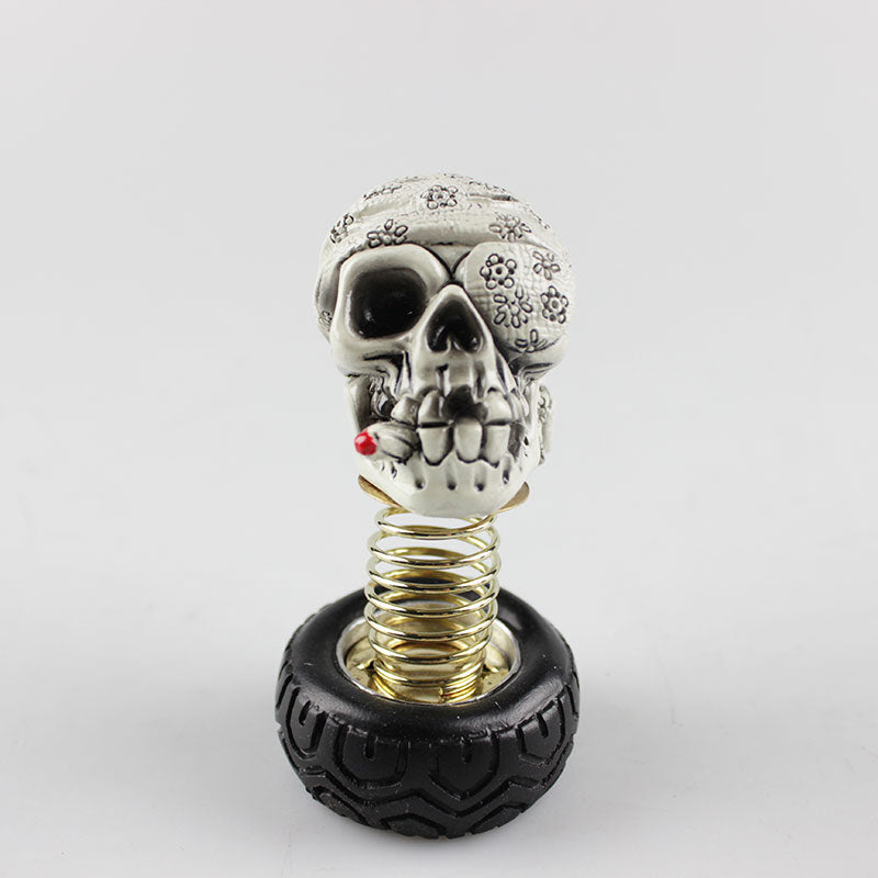 SkullCap Interior Ornament