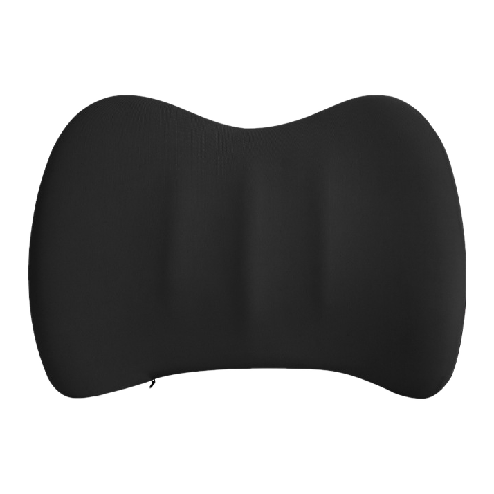 Memory foam car neck pillow